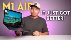I bought the M1 MacBook Air in 2025, And You Should Too!
