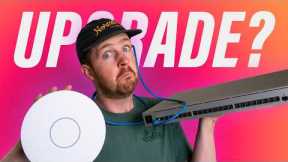 I Finally Upgraded to Multi-Gig (And You Probably Shouldn't)