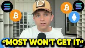 The Average Person Has No Idea What's Coming - Jack Mallers