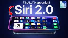 iOS 26 - it’s Finally Happening! 