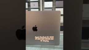 Apple MacBook Air 2020 M1 8GB RAM 250GB SSD 13 Display +971-506209288  #uae