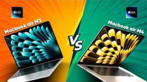 Apple Macbook Air M4 VS Macbook Air M3 - Don’t Buy Until You See This!