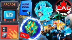 Dimensional Arcade Made EASY! Titan Crystal For FREE! Mastery Guide! Invest in Invisible Woman! MCOC