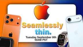 iPhone 17 Pro Max APPLE EVENT! 9 New Products Revealed