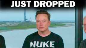 Elon Musk Just Made Huge Predictions (NEW)