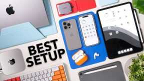 The Apple Ecosystem Setup I'd Pick If I Started Again!