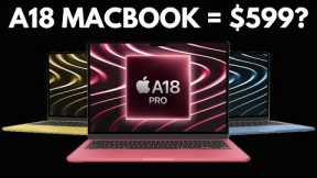 First Look at Apple’s New Budget MacBook - Starting at $599