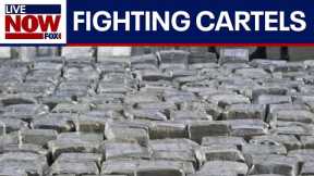U.S. military deploys troops to Caribbean to fight against drug cartels