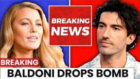Blake Lively's LUCK FINALLY RUNS OUT - Justin Baldoni DELIVERS DEVASTATING Legal Blow