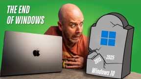 Why Everyone’s Finally Switching to Mac in 2025
