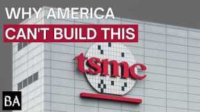TSMC's $40 Billion Arizona Nightmare