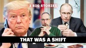PUTIN BLINKED? The SHOCKING Shift After Secret Witkoff Meeting