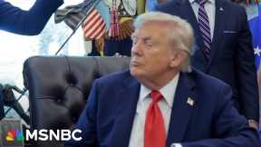'I don't even care what the charges are': Democracy expert reacts to Trump's weaponization of DOJ