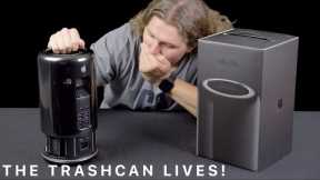 I Bought a Trash Can Mac Pro in 2025...