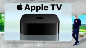 Apple TV 2025 is INSANE! - Every Leak REVEALED!