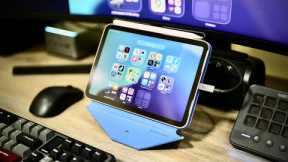 I Switched to the iPadOS26 but with the iPad Mini