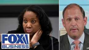 'TOTAL LACK OF ACCOUNTABILITY': GOP lawmaker BLASTS Fed Gov Lisa Cook after firing