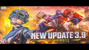 PUBG Mobile | BGMI Solo vs Squad 1v4 After 3.9 Update – iPad Gameplay