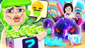 😂 ALL SECRETS in PK XD Arcade SEASON