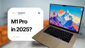 1-Minute Review: 16” M1 Pro MacBook Pro (Is It Worth It in 2025?)