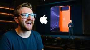 CONFIRMED - September iPhone Event!