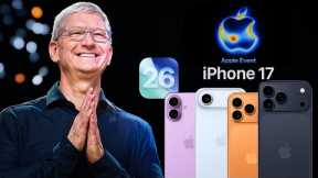 Apple September 9th Event CONFIRMED - Everything We are Getting!