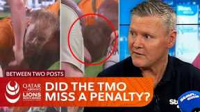 Analysing Dan Sheehan's elbow shot to Tom Lynagh's head | Between Two Posts
