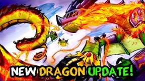 Blox Fruits UPDATED! DRAGON FRUIT GOT NERFED AND BUFFED!
