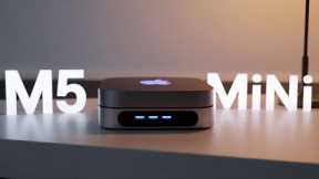 Mac Mini M5 - Price, Release Date & Game Changing Upgrades Revealed!