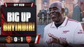 It Was NOT Luck! | Man United 0-1 Arsenal | Opp View (Robbie ⁨@AFTVmedia)