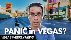 Vegas PANIC: Workers Broke, CEOs Deny Crisis | Vegas Weekly News Update