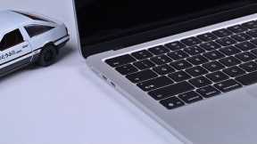 [ASMR] MacBook Air M4 256G upgraded to 2TB!