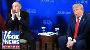 BREAKING: Major update on Trump-Putin meeting