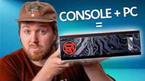 The Best Console PC - Falcon Northwest Tiki