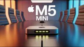 Apple M5 Mac Mini - Every Leak & Rumor Explained (2025 Model)