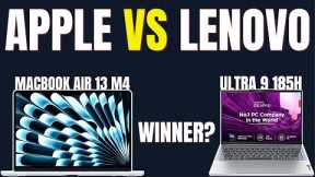 lenovo ideapad pro 5 vs macbook air m4 ⚡ Best laptop for professional 😎