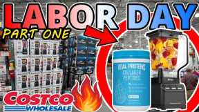 Costco Part 1 — INSANE LABOR DAY DEALS You Can’t Miss!