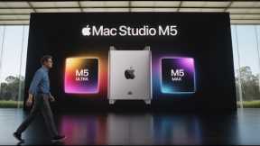M5 Ultra Mac Studio - Apple’s Biggest Desktop Upgrade Ever?
