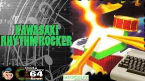 KAWASAKI RHYTHM ROCKER – Commodore 64 (1984) | Jazz‑Fusion Synth Vibes on the C64
