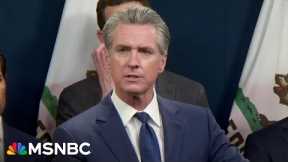 BREAKING: Newsom signs redistricting plan vowing to FIGHT TRUMP WITH FIRE