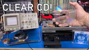 See why Lorde's clear CD has so many issues playing