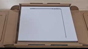 Apple Macbook Air M4 Unbox Back to School