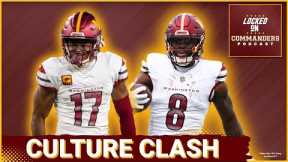 Commanders' CULTURE CLASH: Brian Robinson Jr. Trade Rumors & Terry McLaurin's Hold-In