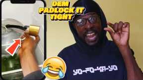 The Only Way To Save Your Leftovers! 🤣🤣 [K2K REACTION S12 Ep #14]