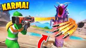 FORTNITE FAILS & Epic Wins! #510 (Fortnite Season 4 Funny Moments)
