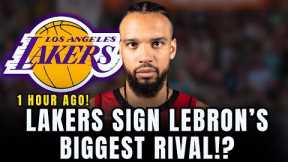 🚨 BLOCKBUSTER TRADE: LAKERS LAND LEBRON’S TOUGHEST RIVAL TO BOOST WESTERN CONFERENCE TITLE RUN!?