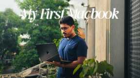 My Life's First MacBook | Apple MacBook Pro M4 Pro Unboxing and Review