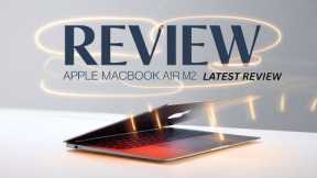 Apple MacBook Air M2 Review 2025 — Is It Still Worth Buying?