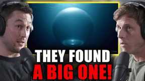Why the U.S. Navy is Obsessed with Underwater UFO Crash Retrievals | UAP Gerb
