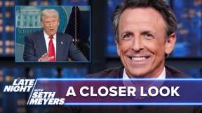 Trump's DC Press Conference Fact-Checked Live by CNN; Trump Confuses Alaska & Russia: A Closer Look